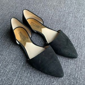 Michael Kors | Pointy Toe Flats | Size 5.5